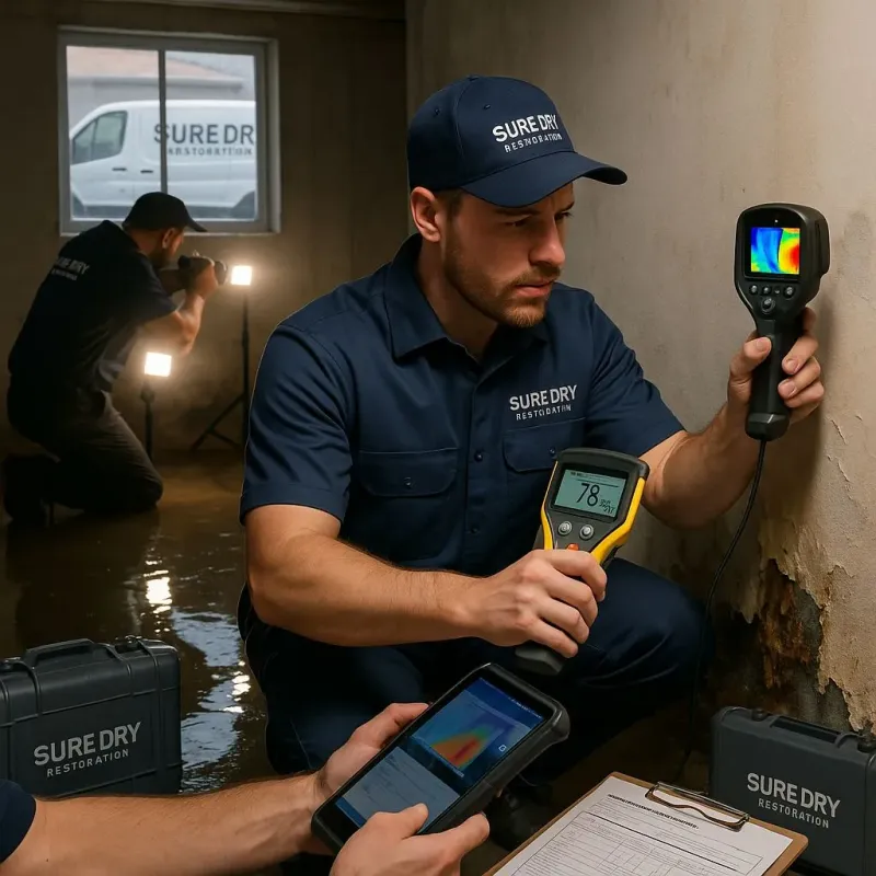 Initial Assessment and Documentation process in North New Hyde Park, NY
