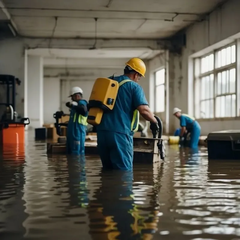 Emergency Water Extraction And Removal in North New Hyde Park, NY